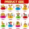 Cinco De Mayo Decorations Honeycomb Centepieces, 12Pcs Fiesta Mexican Themed Taco Table Decorations Mexican Centerpieces for Tables for Fiesta Mexican Cinco De Mayo Birthday Party Decorations